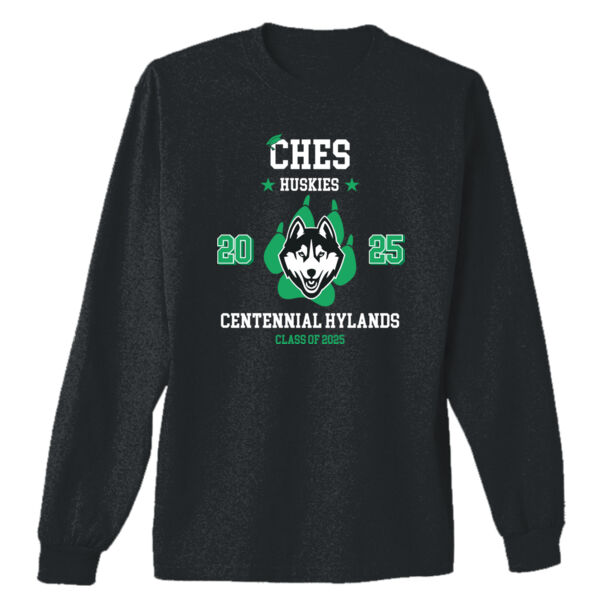 CHES Grads Unisex Long Sleeve T-Shirt Thumbnail